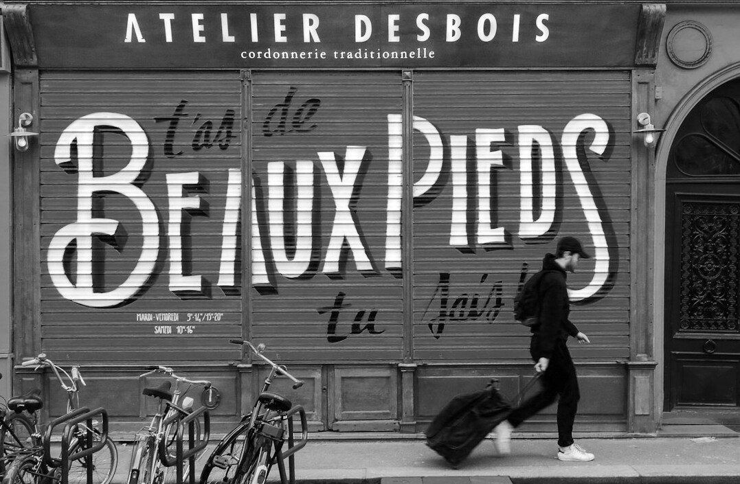 vintage french animation film