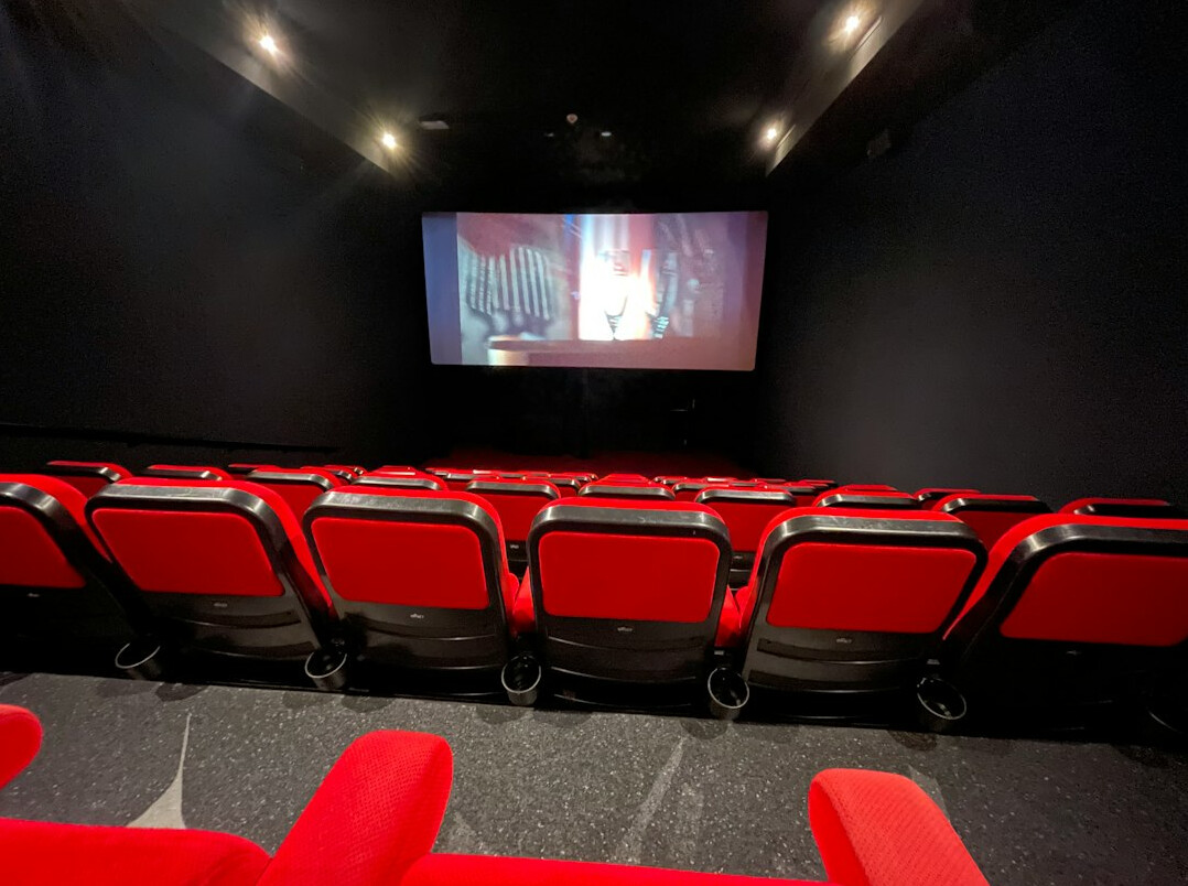 advanced cinema technology screen